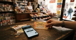 Kasino s platbou Paysafecard v ČR (2026) – žebříček 10 licencovaných