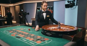 Živá ruleta s česky mluvícími krupiéry: kde ji v ČR najdete