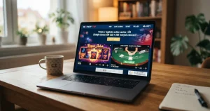 Nejlepší online kasina ČR pro rok 2026: 10 licencovaných značek