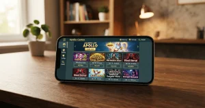 Top 5 Apollo Games automatů: kde je v roce 2026 zahrát