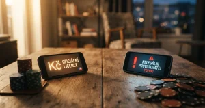 Online casino bez licence 2026: průvodce pro hráče v ČR